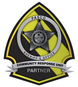 Pasco County Sheriff's Office logo